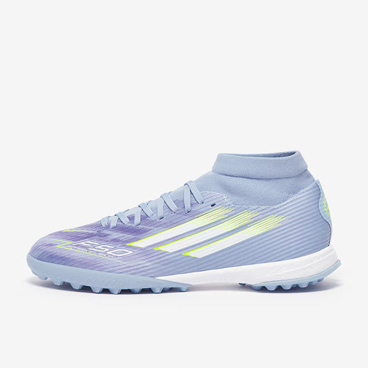 Adidas F50 Sparkfusion League TF - Violet Tone/Lucid Lemon/Purple Rush