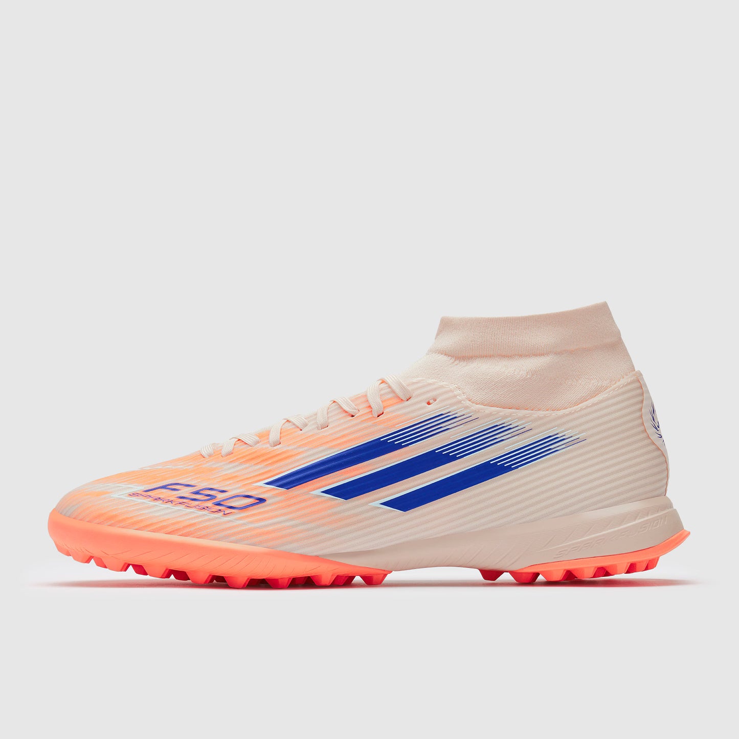 Adidas F50 Sparkfusion League TF - Bliss Orange/Lucid Blue/Beam Orange
