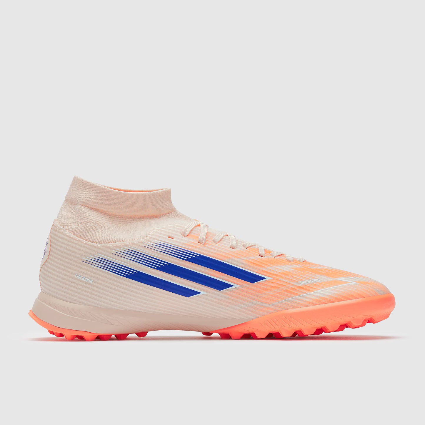 Adidas F50 Sparkfusion League TF - Bliss Orange/Lucid Blue/Beam Orange