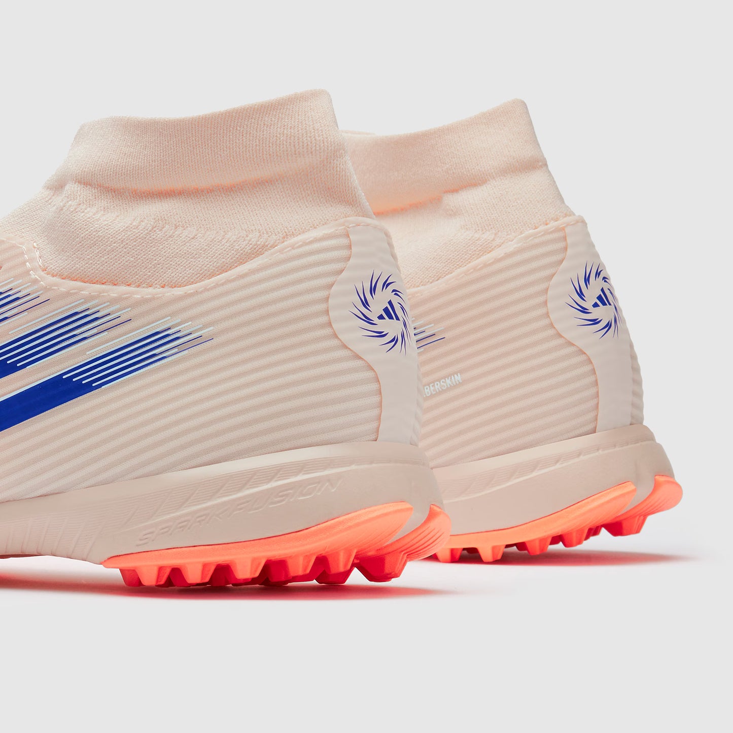 Adidas F50 Sparkfusion League TF - Bliss Orange/Lucid Blue/Beam Orange