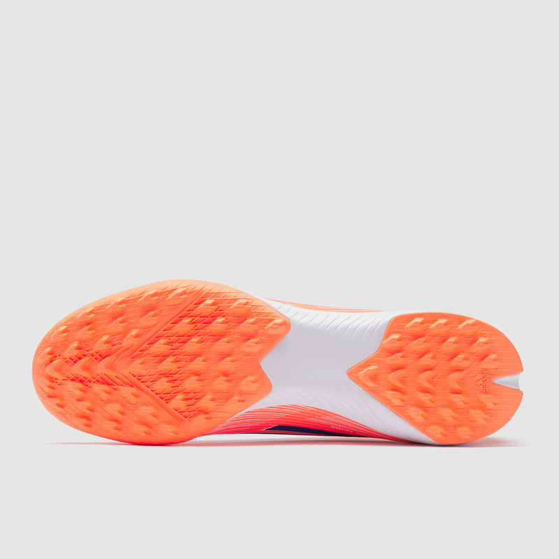 Load image into Gallery viewer, Adidas F50 League TF - Beam Orange/Lucid Blue/Ftwr White
