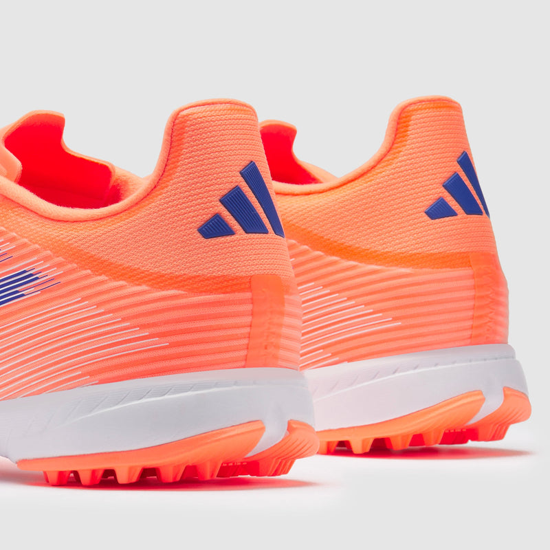 Load image into Gallery viewer, Adidas F50 League TF - Beam Orange/Lucid Blue/Ftwr White

