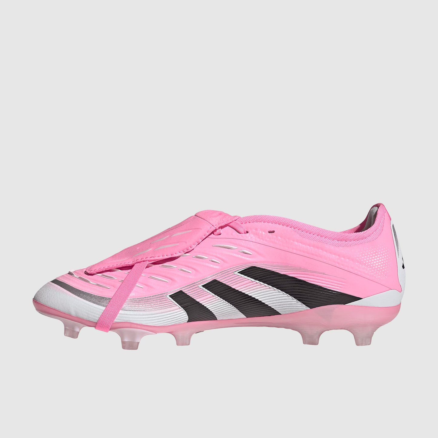 Adidas Predator Pro Tongue x Beckham FG - Beam Pink/Core Black/Ftwr White