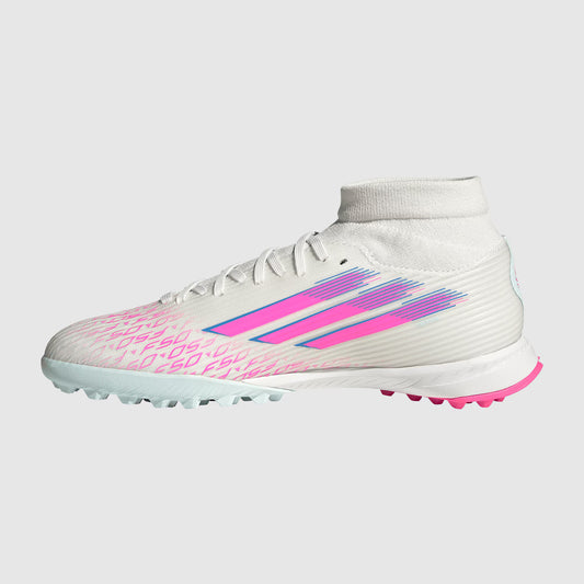 Adidas F50 Sparkfusion League TF - Ftwr White/Lucid Pink/Ftwr White