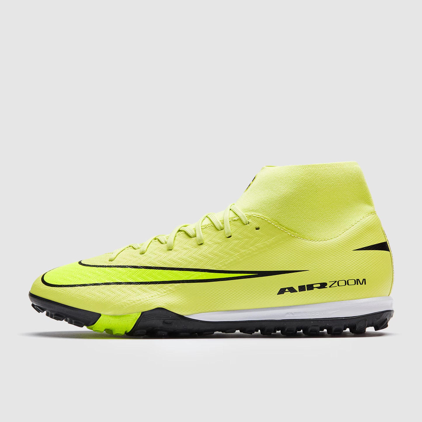 Nike Air Zoom Mercurial Superfly X Academy TF - Limelight/Volt/Hyper Crimson