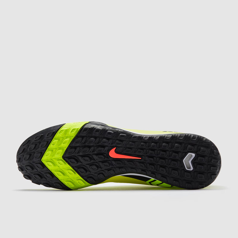 Load image into Gallery viewer, Nike Air Zoom Mercurial Superfly X Academy TF - Limelight/Volt/Hyper Crimson

