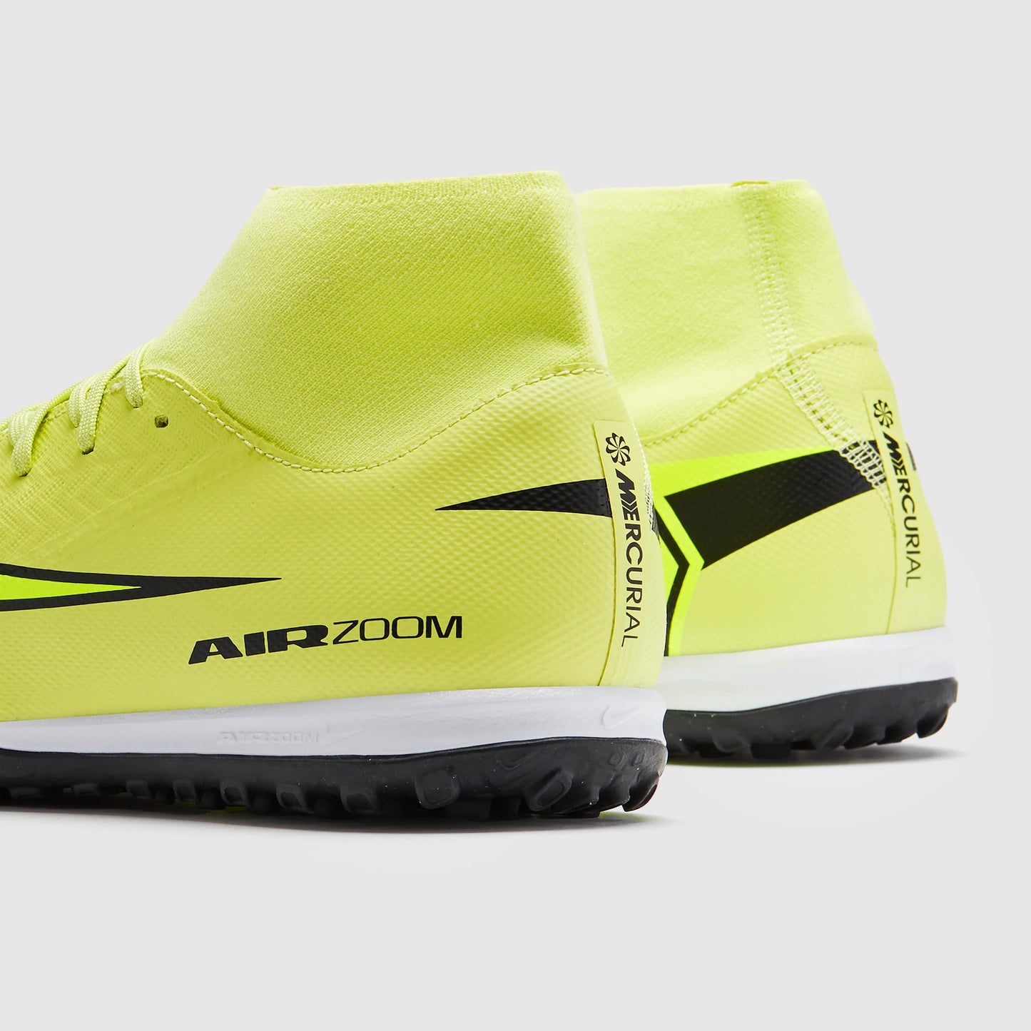 Nike Air Zoom Mercurial Superfly X Academy TF - Limelight/Volt/Hyper Crimson