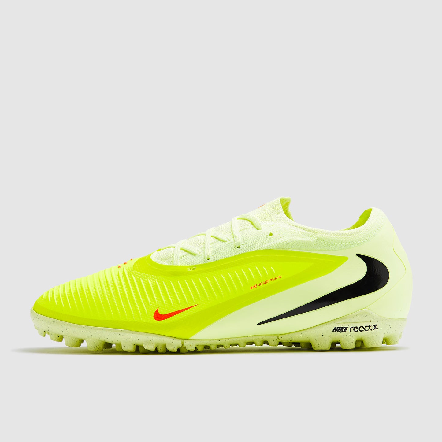 Nike ReactX Phantom 6 Pro Low TF - Limelight/Hyper Crimson/Black