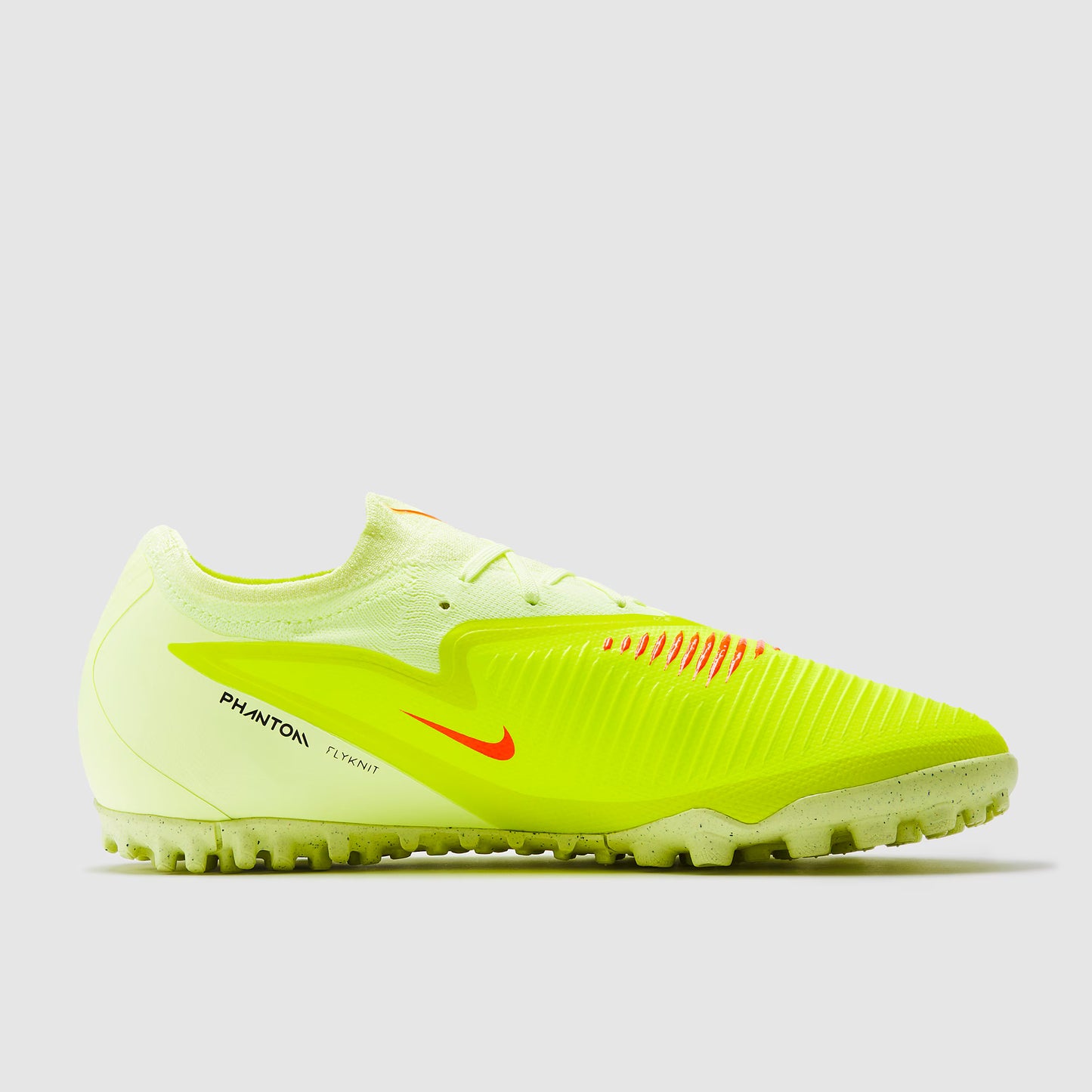 Nike ReactX Phantom 6 Pro Low TF - Limelight/Hyper Crimson/Black