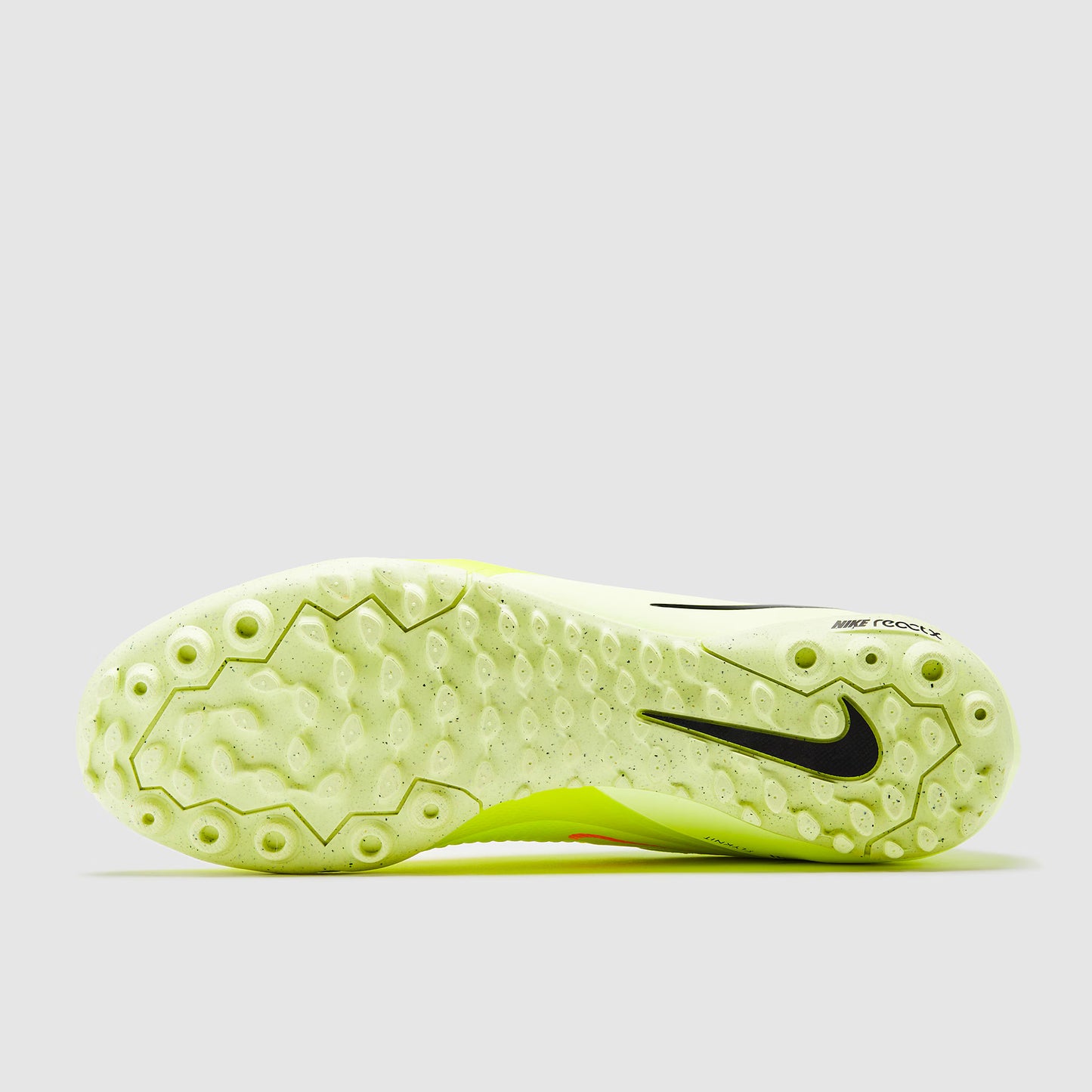 Nike ReactX Phantom 6 Pro Low TF - Limelight/Hyper Crimson/Black