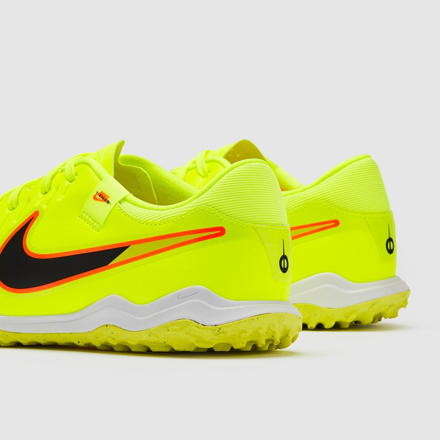 Nike Tiempo Legend X Academy TF - Volt/Black