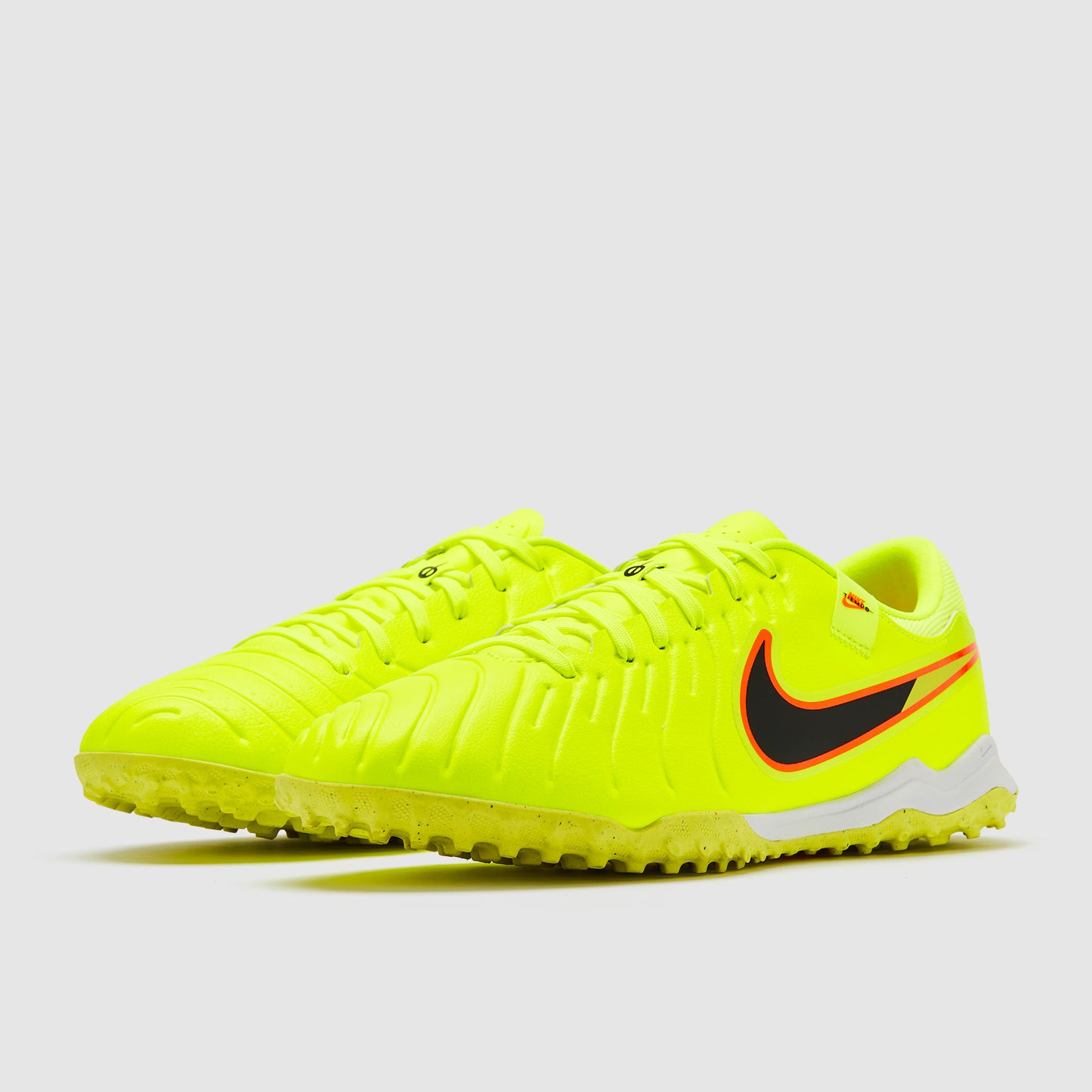 Nike Tiempo Legend X Academy TF - Volt/Black