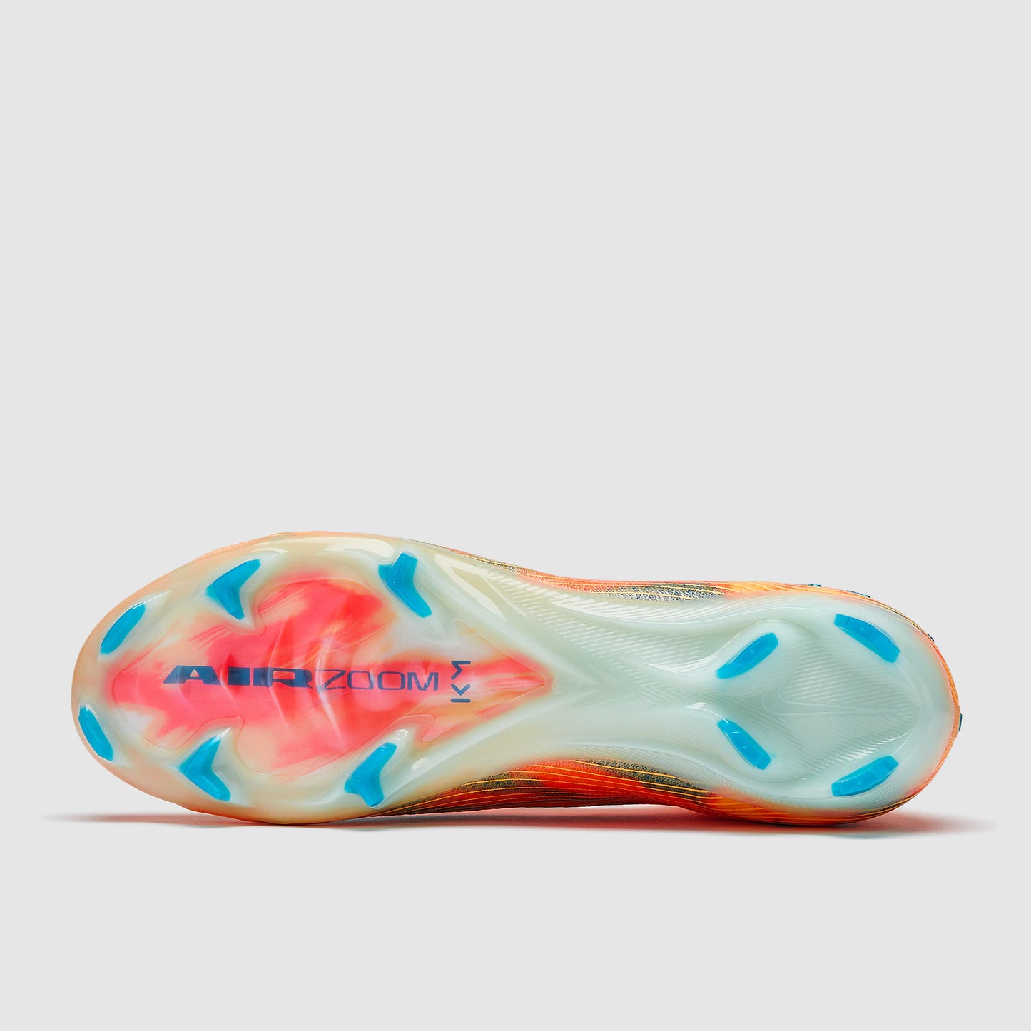 Nike Air Zoom Mercurial Superfly X Elite x Mbappe FG - Melon Tint/Neo Turq/Igloo