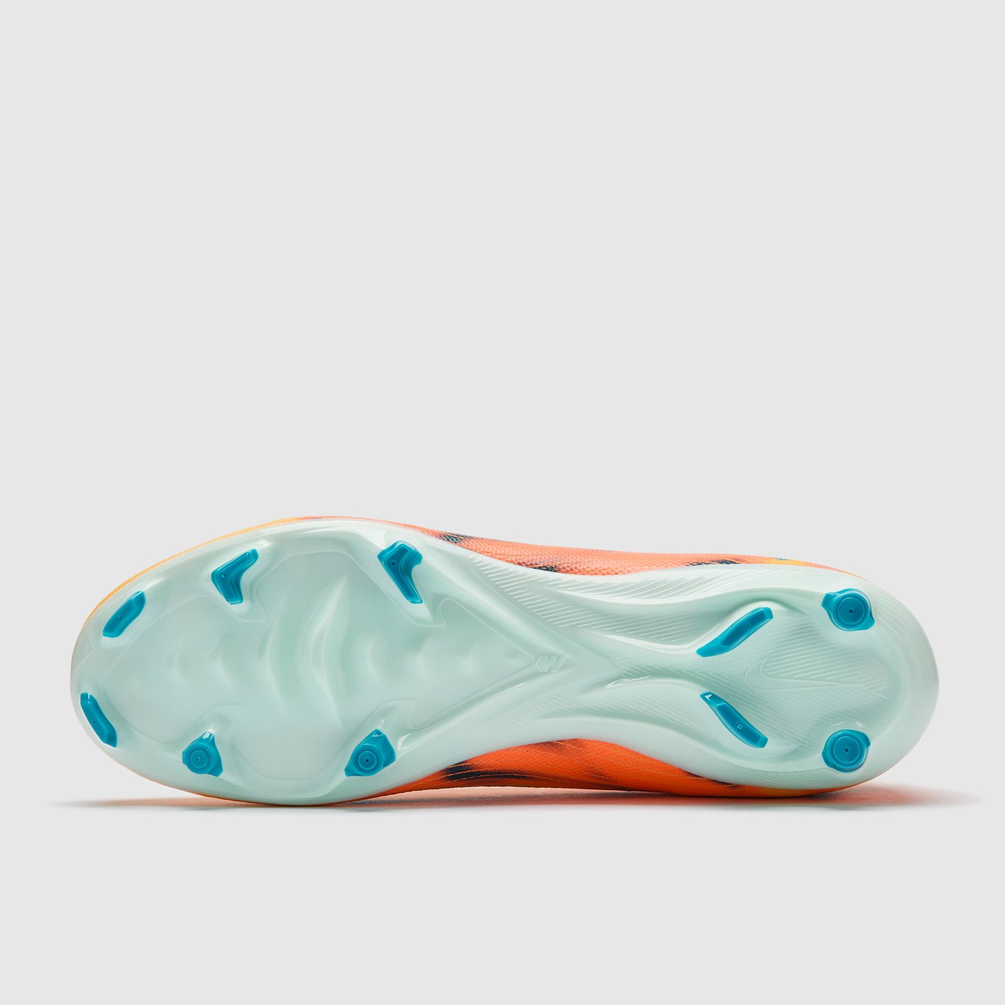 Nike Air Zoom Mercurial Superfly X Academy x Mbappe FG/MG - Melon Tint/Neo Turq/Igloo