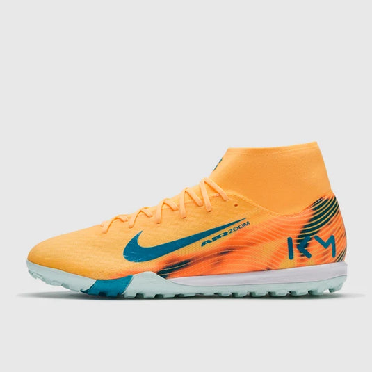 Nike Air Zoom Mercurial Superfly X Academy x Mbappe TF - Melon Tint/Neo Turq/Igloo