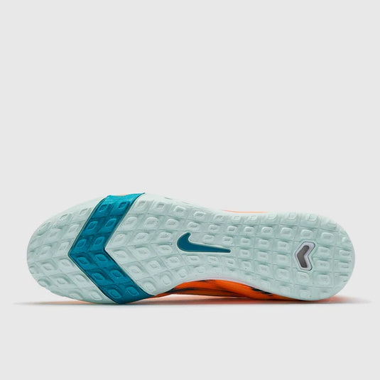Nike Air Zoom Mercurial Superfly X Academy x Mbappe TF - Melon Tint/Neo Turq/Igloo