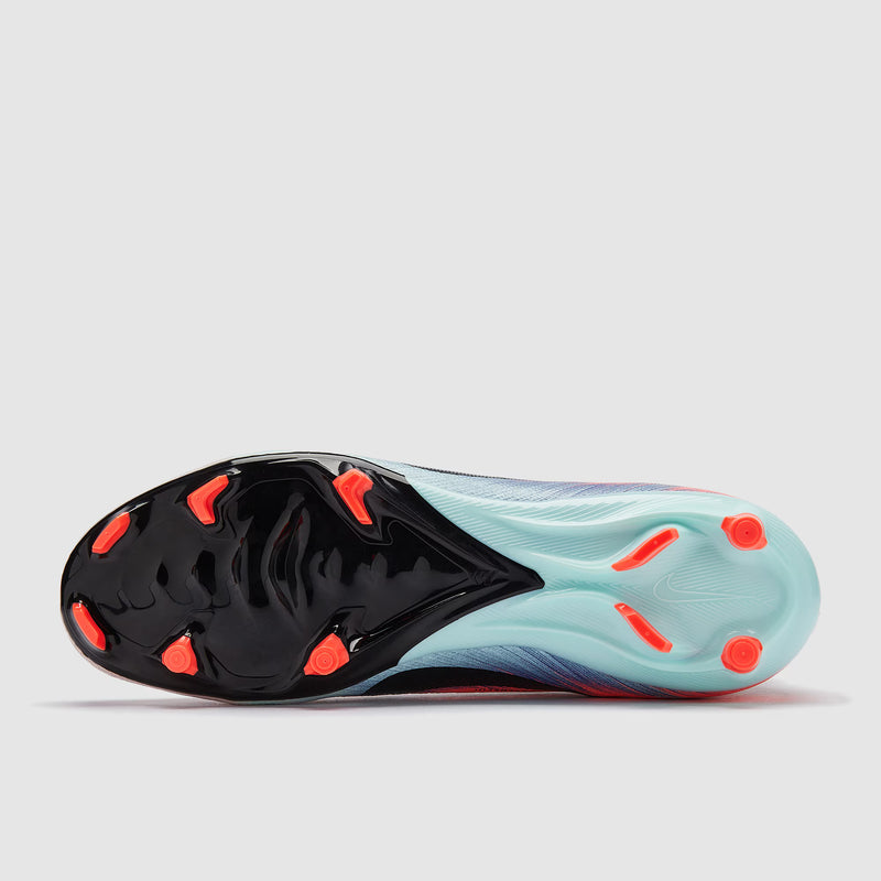 Load image into Gallery viewer, Nike Air Zoom Mercurial Superfly X Academy FG/MG - Silt Red/Racer Blue
