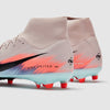 Nike Air Zoom Mercurial Superfly X Academy FG/MG - Silt Red/Racer Blue