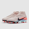 Nike Air Zoom Mercurial Superfly X Academy FG/MG - Silt Red/Racer Blue