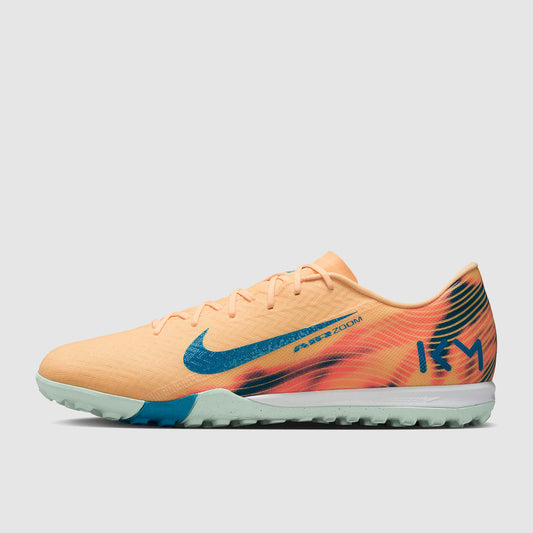 Nike Air Zoom Mercurial Vapor XVI Academy x Mbappe TF - Melon Tint/Neo Turq/Igloo