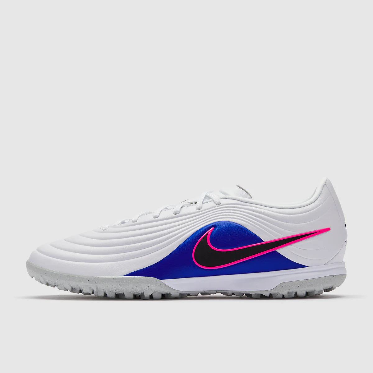Nike Tiempo Maestro Academy TF - White/Black/Racer Blue/Pink Blast