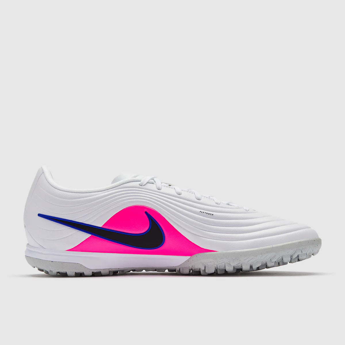 Nike Tiempo Maestro Academy TF - White/Black/Racer Blue/Pink Blast