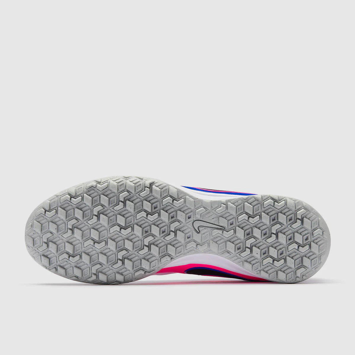 Nike Tiempo Maestro Academy TF - White/Black/Racer Blue/Pink Blast