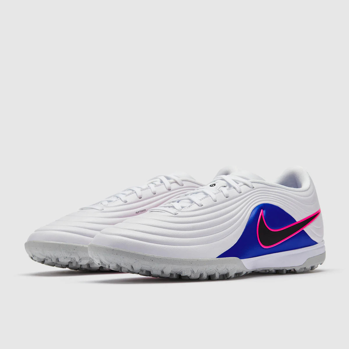 Nike Tiempo Maestro Academy TF - White/Black/Racer Blue/Pink Blast
