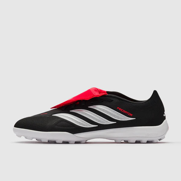 Load image into Gallery viewer, Adidas Predator League Tongue TF - Core Black/Ftwr White/Lucid Red
