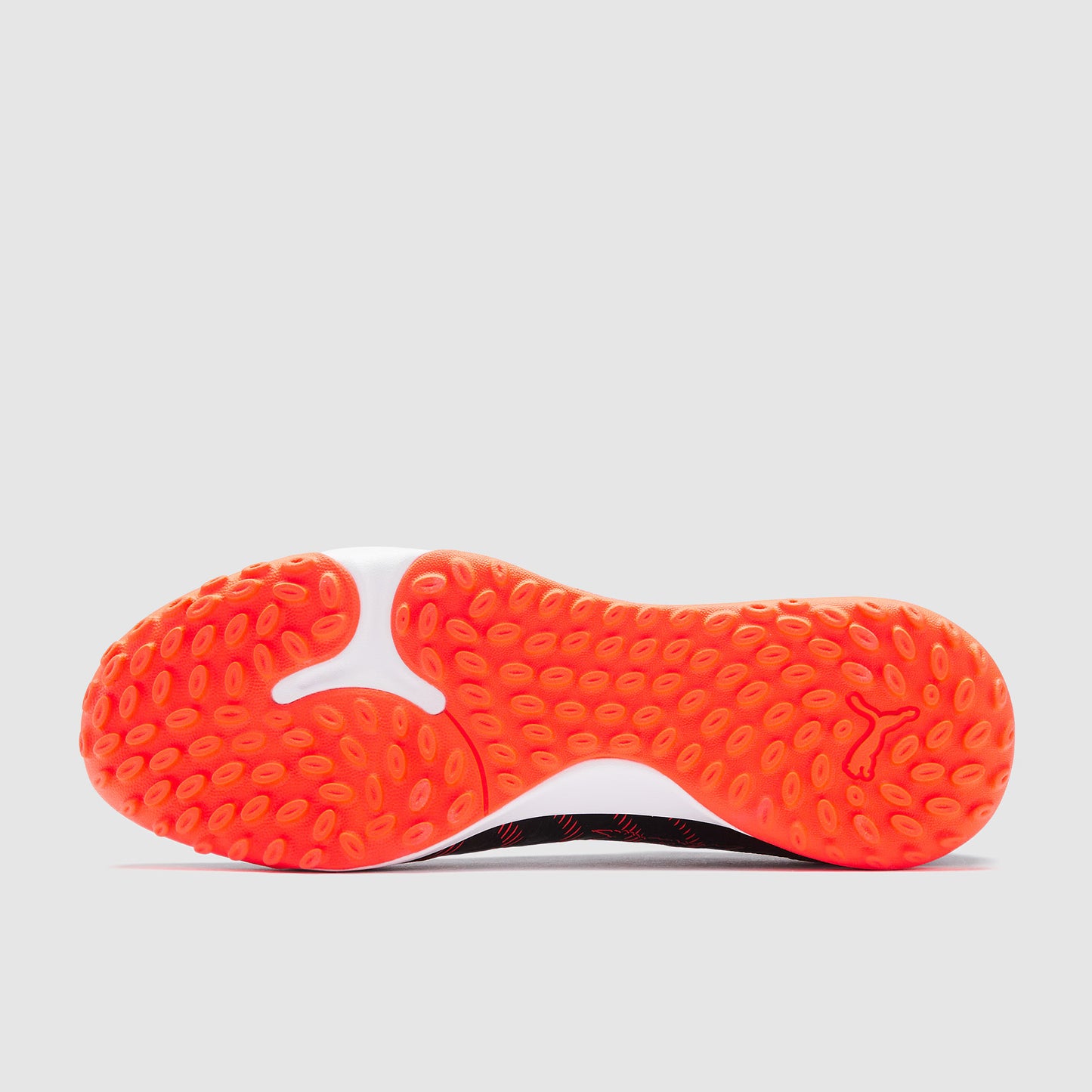 Puma Future 9 Match TT - Puma Black/Glowing Red/Strong Gray
