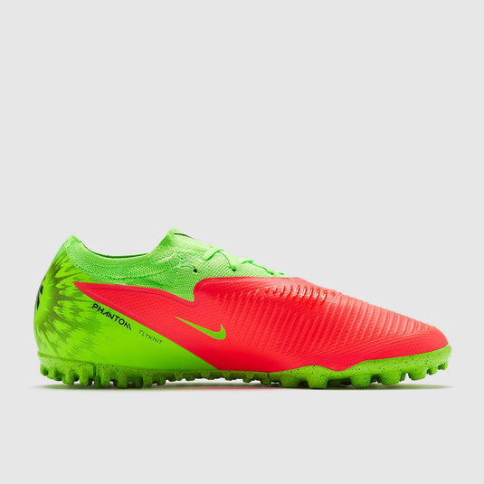 Nike ReactX Phantom 6 Low Pro x Haaland TF - Hot Punch/Black/Green Strike