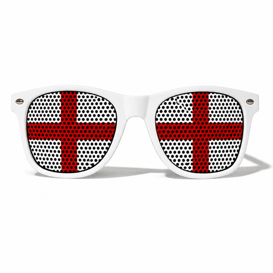 England World Cup Fanglasses