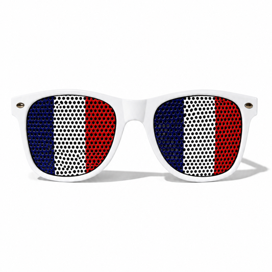 France World Cup Fanglasses