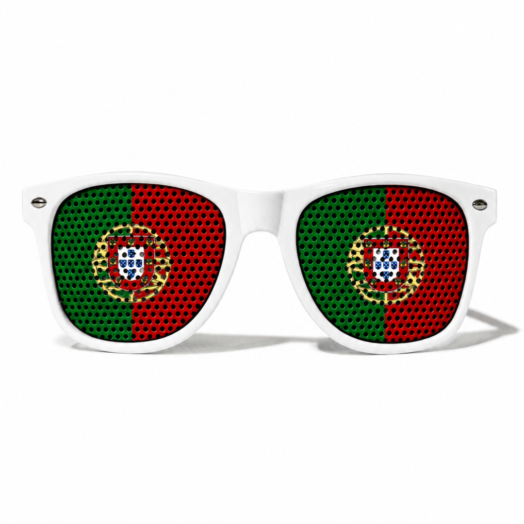 Portugal World Cup Fanglasses