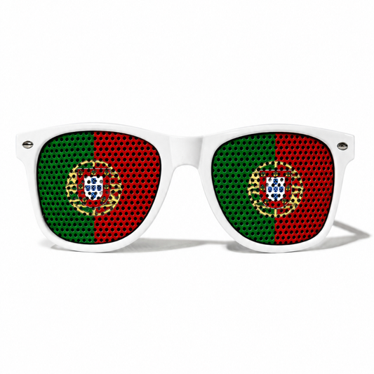 Portugal World Cup Fanglasses