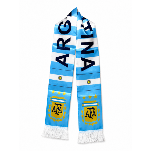 Argentina World Cup Fan Scarf