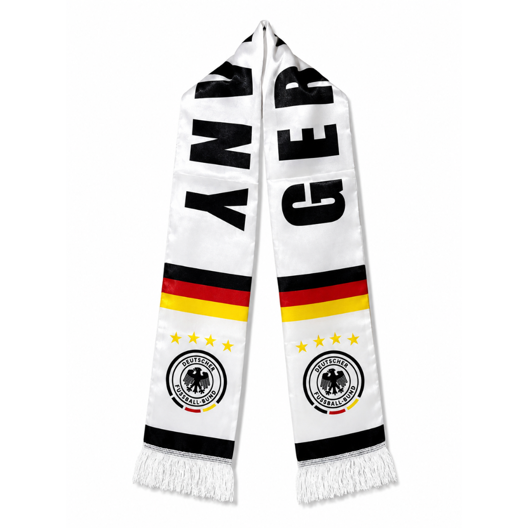 Germany World Cup Fan Scarf