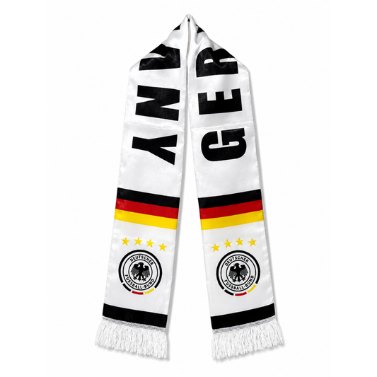 Germany World Cup Fan Scarf