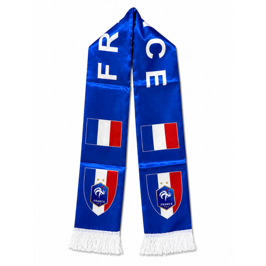 France World Cup Fan Scarf