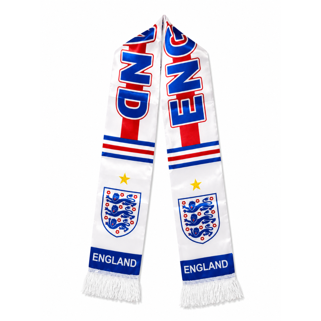 England World Cup Fan Scarf