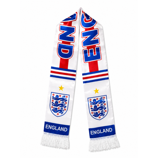 England World Cup Fan Scarf