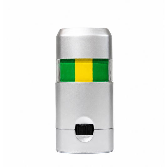 Brazil World Cup Face Paint Stick