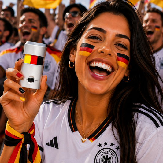 Germany World Cup Face Paint Stick