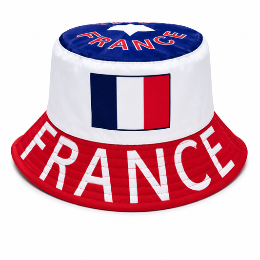 France World Cup Bucket Hat