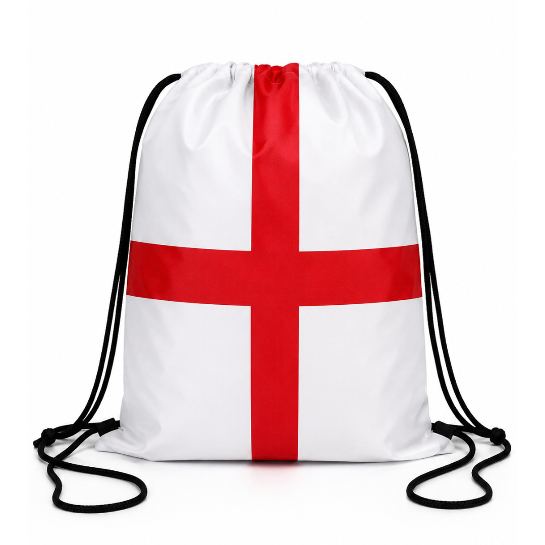 England World Cup Drawstring Bag