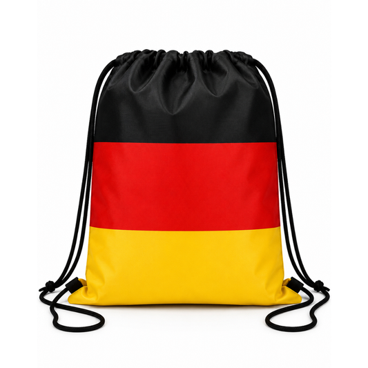 Germany World Cup Drawstring Bag