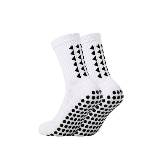 Grip Socks - White