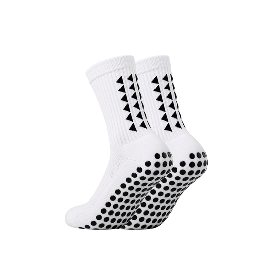 Grip Socks - White
