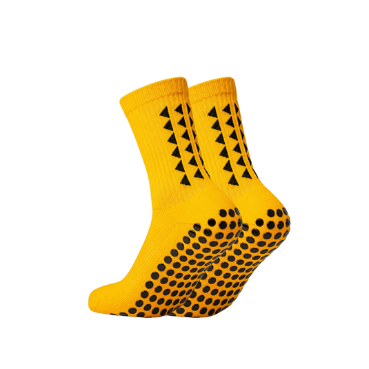 Grip Socks - Yellow