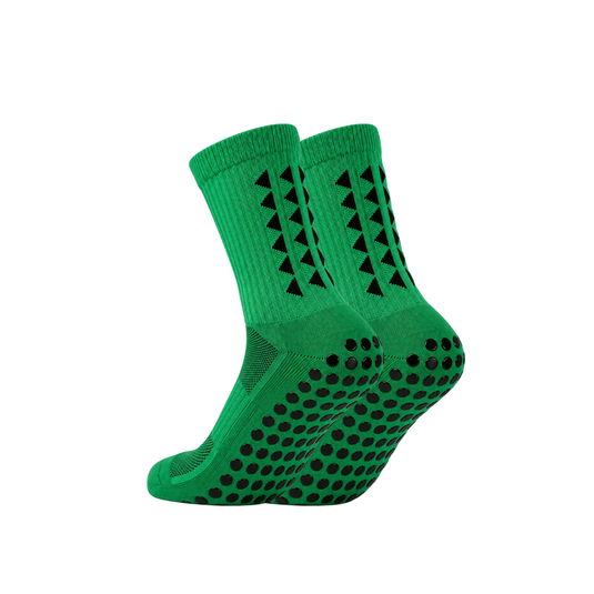 Grip Socks - Green